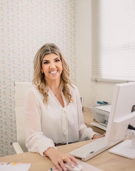 Dra. Mariana Gassen Santos Vione, endocrinologia na Nanile Clínica Infantil
