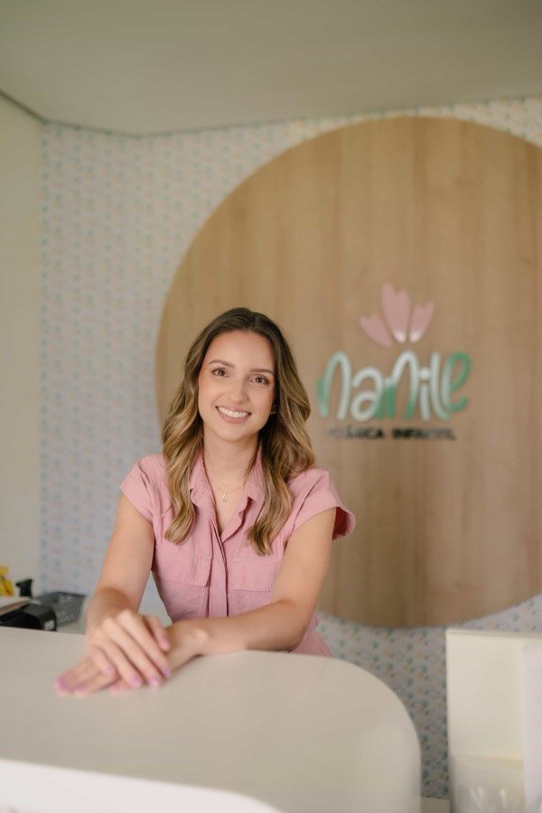 Dra. Marthina A. Gressler, ortopedia e traumatologia na Nanile Clínica Infantil
