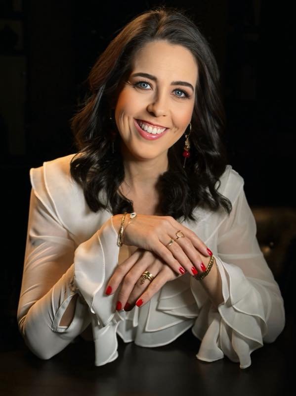 Samanta Munhoz, nutrição na Nanile Clínica Infantil